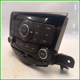 Autoradio Chevrolet Cruze 1.8 Gpl 16v. 95485438 2011