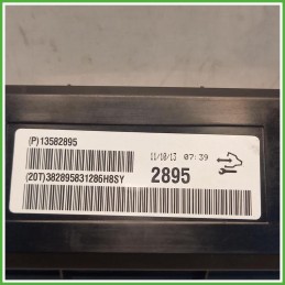 Centralina Confort Abitacolo  Chevrolet Cruze 1.8 Gpl 16v. 13582895 2011