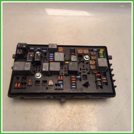 Body Computer Centralina Modulo BCM BSI  Chevrolet Cruze 1.8 Gpl 16v. 13222782 Benzina GPL 2011