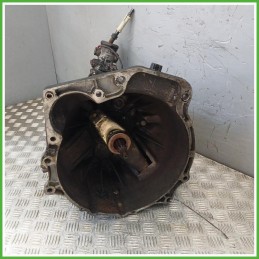 Cambio Manuale Iveco Daily 1 Serie 35.10 2.5 SOFIM814021 Originale Usato