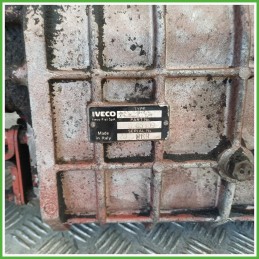 Cambio Manuale Iveco Daily 1 Serie 35.10 2.5 SOFIM814021 Originale Usato