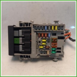 Body Computer Centralina Modulo BCM BSI  Chevrolet Cruze 1.8 Gpl 16v. 13222786 Benzina GPL 2011