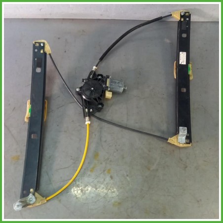 Alzacristalli Elettrico Anteriore Destro DX Audi A4 8WH Allroad 3.0 TDI 24v. 8W0837462A 2016-2019 Brose 1021-C28036-103