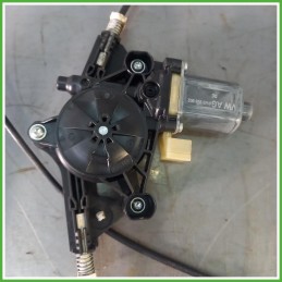 Alzacristalli Elettrico Anteriore Destro DX Audi A4 8WH Allroad 3.0 TDI 24v. 8W0837462A 2016-2019 Brose 1021-C28036-103