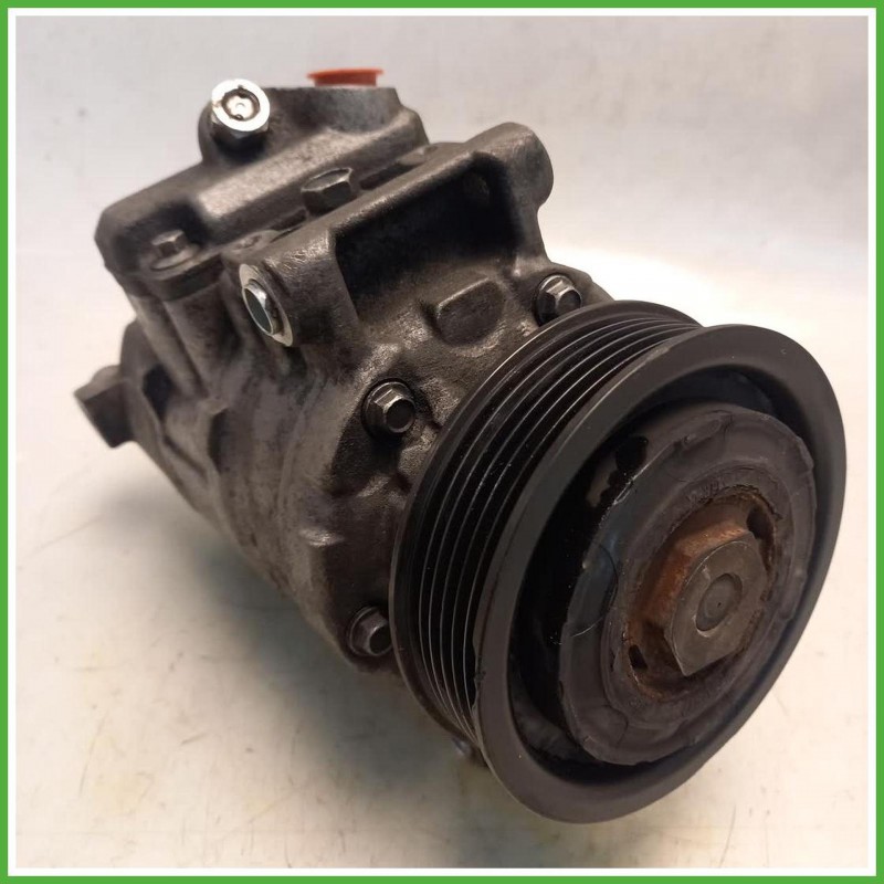 Compressore Clima AC Aria Condizionata Denso 6SEU14C Audi A4 8K2 8K0260805L 2007-2012