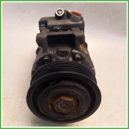 Compressore Clima AC Aria Condizionata Denso 6SEU14C Audi A4 8K2 8K0260805L 2007-2012