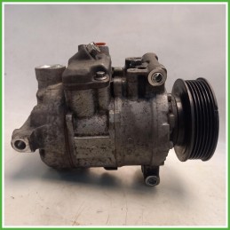 Compressore Clima AC Aria Condizionata Denso 6SEU14C Audi A4 8K2 8K0260805L 2007-2012