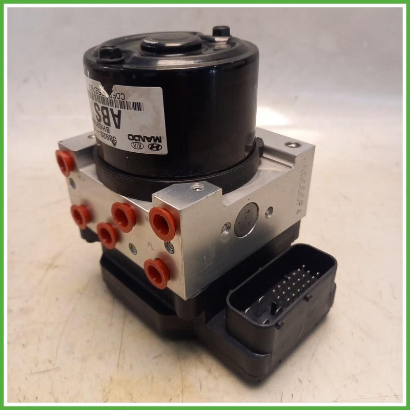 Centralina ABS Modulo Pompa Mando 5WK7508A 589201E100 Hyundai Accent 3 Serie 2005-2009 Originale Usato