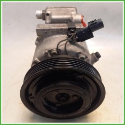 Compressore Clima AC Aria Condizionata Hcc VS16N Hyundai Accent 3 Serie 9770117611 2005-2009