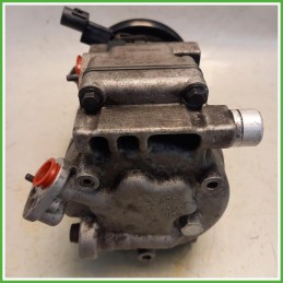 Compressore Clima AC Aria Condizionata Hcc VS16N Hyundai Accent 3 Serie 9770117611 2005-2009