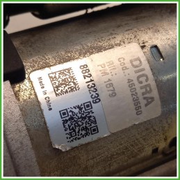 Motorino Avviamento Toyota 88213239 Toyota Yaris France 2 Serie 281000J050 2005-2009
