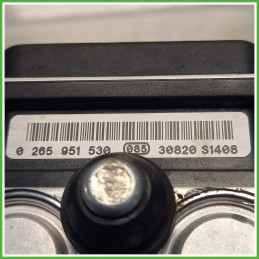 Centralina ABS Modulo Pompa Bosch 0265951530 440500H030 Toyota Aygo 1 Serie 2012 Originale Usato