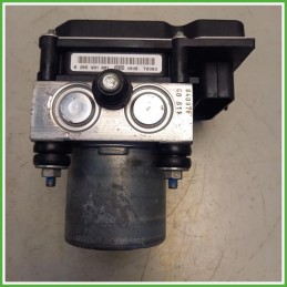 Centralina ABS Modulo Pompa Bosch 0265951861 1606282180 Citroen C4 2 Serie 2010-2020 Originale Usato