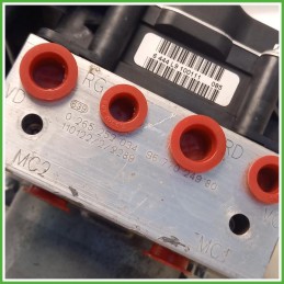 Centralina ABS Modulo Pompa Bosch 0265951861 1606282180 Citroen C4 2 Serie 2010-2020 Originale Usato
