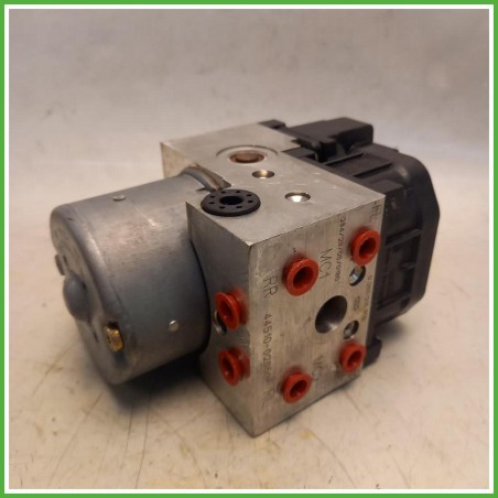 Centralina ABS Modulo Pompa Bosch 0273004571 4405002031 Toyota Corolla 4 Serie 2001-2004 Originale Usato