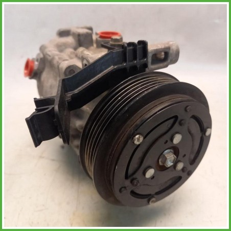 Compressore Clima AC Aria Condizionata Denso SCSB06 Ford KA 2 Serie 2637424 2008-2016