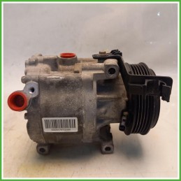 Compressore Clima AC Aria Condizionata Denso SCSB06 Ford KA 2 Serie 2637424 2008-2016