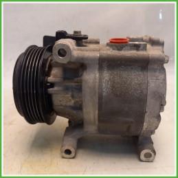 Compressore Clima AC Aria Condizionata Denso SCSB06 Ford KA 2 Serie 2637424 2008-2016