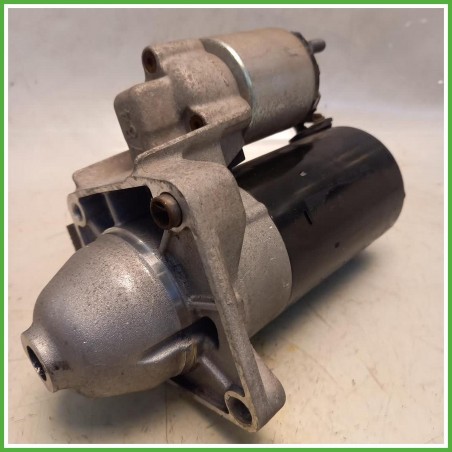 Motorino Avviamento Bosch 0001137012 Ford KA 2 Serie 1726802 2008-2016