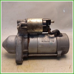 Motorino Avviamento Denso MS428000-4920 Lexus Serie IS 2 Serie 281000R030 2010