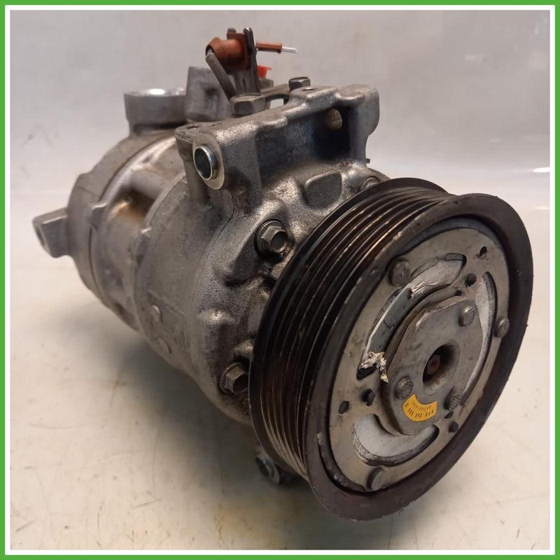 Compressore Clima AC Aria Condizionata Denso 6SAS14C Audi A5 8TA Sportback 8T0260805T 2013-2017