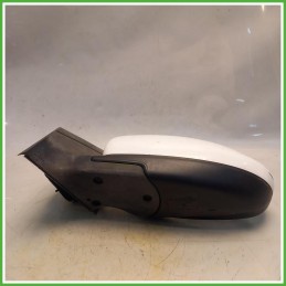 Specchio Specchietto Retrovisore Sinistro SX Bianco Chevrolet Cruze 2011  Originale Usato