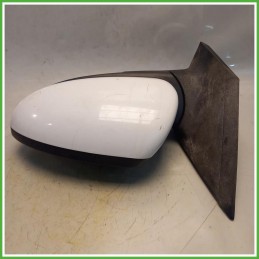 Specchio Specchietto Retrovisore Sinistro SX Bianco Chevrolet Cruze 2011  Originale Usato
