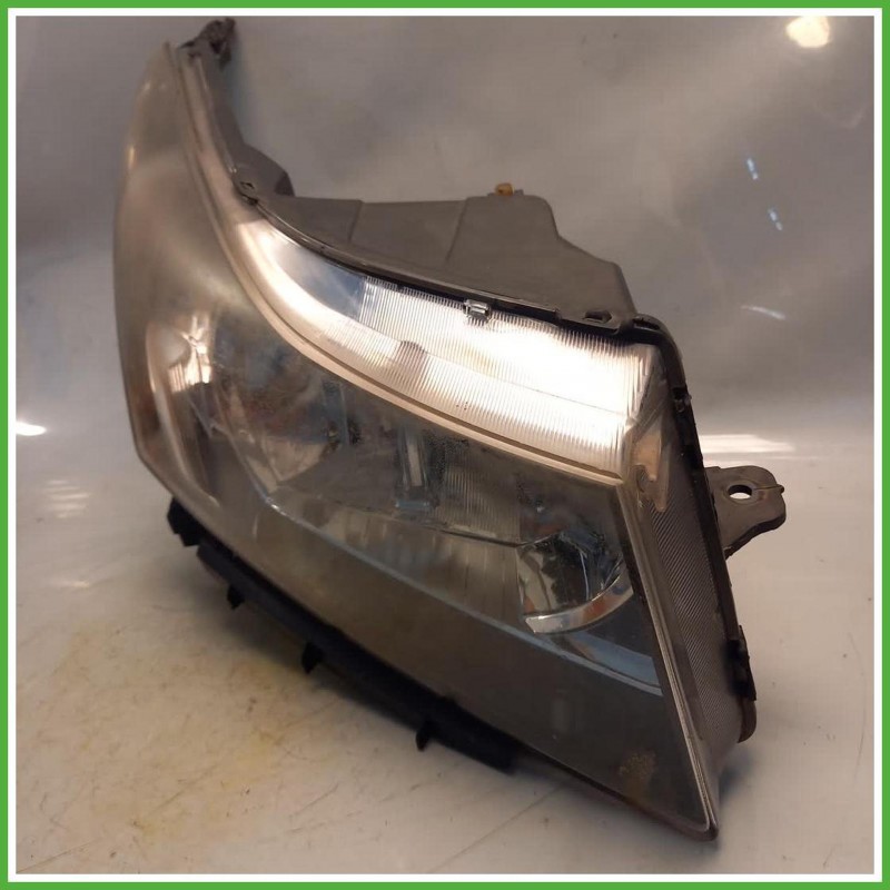 Faro Fanale Proiettore Destro DX Sunsang Chevrolet Cruze 2011 42371146 Originale Usato