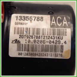 Centralina ABS Modulo Pompa Ate 10.0960-4522.3 13434501 Chevrolet Cruze 2011 Originale Usato
