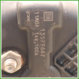 Alternatore Kdac 11M06 Chevrolet Cruze 13579667 2011