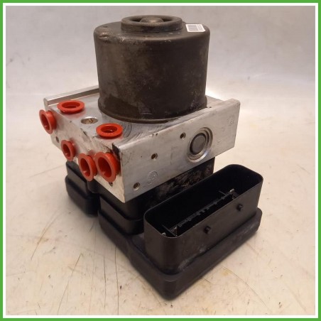 Centralina ABS Modulo Pompa Ate 10.0970-1114.3 4541V7 Peugeot 206 1998-2009 Originale Usato