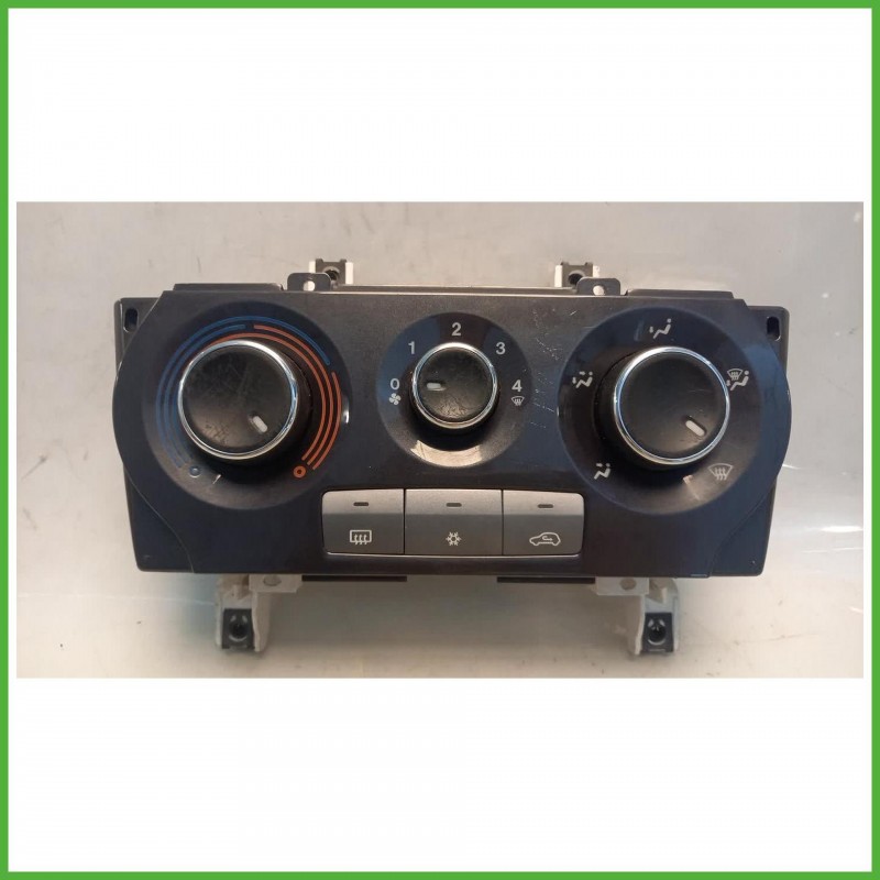 Comandi Clima AC Riscaldamento Condizionatore  Fiat Bravo 2 Serie 1.9 JTD 735480365 2007-2009