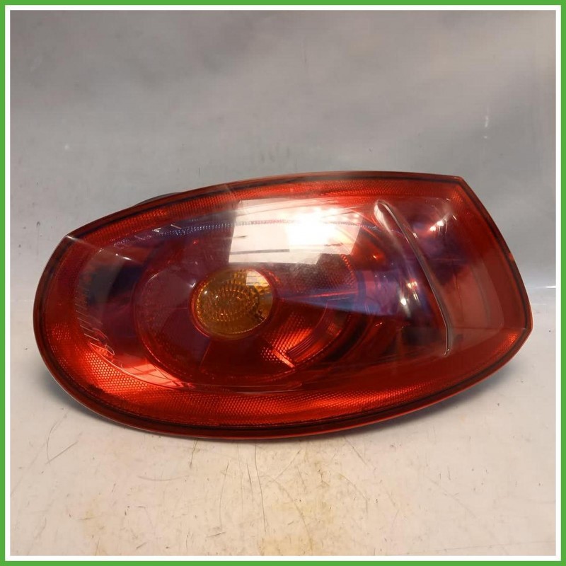 Fanale Fanalino Destro DX Automotive Lighting Fiat Bravo 2 Serie 2007-2009 51934334 Originale Usato