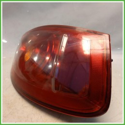 Fanale Fanalino Destro DX Automotive Lighting Fiat Bravo 2 Serie 2007-2009 51934334 Originale Usato