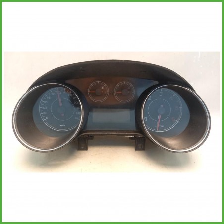 Quadro Strumenti  Fiat Bravo 2 Serie 1.9 JTD 51976322 2007-2009