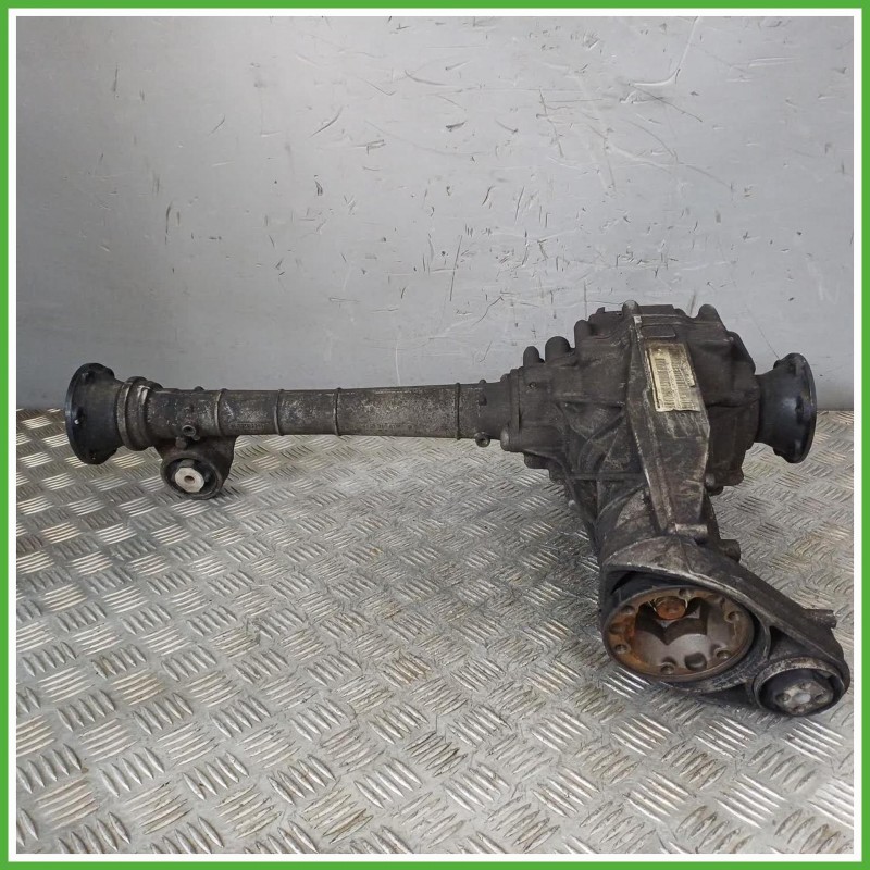 Differenziale Anteriore Volkswagen Touareg 1 Serie 2.5 TDi 20v. BAC Originale Usato