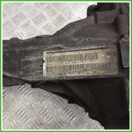 Differenziale Anteriore Volkswagen Touareg 1 Serie 2.5 TDi 20v. BAC Originale Usato