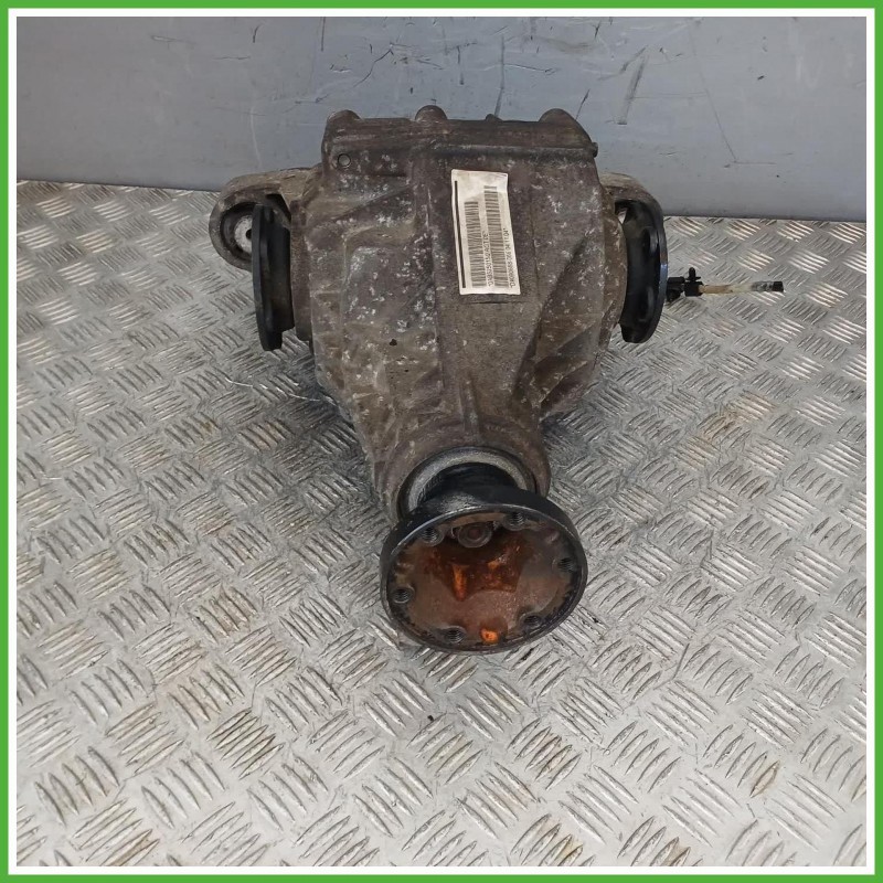 Differenziale Posteriore Volkswagen Touareg 1 Serie 2.5 TDi 20v. BAC Originale Usato