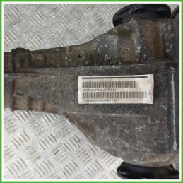 Differenziale Posteriore Volkswagen Touareg 1 Serie 2.5 TDi 20v. BAC Originale Usato
