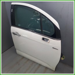 Porta Portiera Sportello Anteriore Destro DX Citroen C3 2 Serie Bianco Berlina 5 Porte 2013-2016 Originale Usato