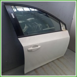 Porta Portiera Sportello Anteriore Destro DX Chevrolet Cruze Bianco Berlina 4 Porte 2011 Originale Usato