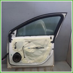 Porta Portiera Sportello Anteriore Destro DX Chevrolet Cruze Bianco Berlina 4 Porte 2011 Originale Usato