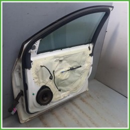 Porta Portiera Sportello Anteriore Destro DX Chevrolet Cruze Bianco Berlina 4 Porte 2011 Originale Usato