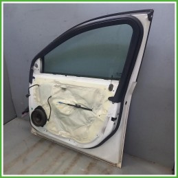 Porta Portiera Sportello Anteriore Destro DX Chevrolet Cruze Bianco Berlina 4 Porte 2011 Originale Usato