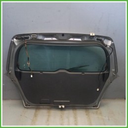 Portellone Bagagliaio Cofano Baule Posteriore Suzuki Swift 4 Serie 2005-2011 Grigio Berlina 5 Porte Originale Usato