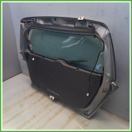 Portellone Bagagliaio Cofano Baule Posteriore Suzuki Swift 4 Serie 2005-2011 Grigio Berlina 5 Porte Originale Usato