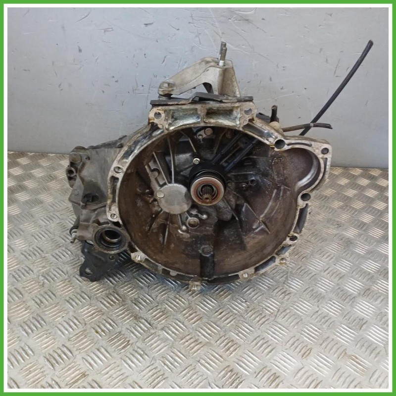 Cambio Manuale Ford Fiesta 6 Serie 1.4 Flexifuel 16v. RTJA Originale Usato