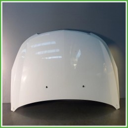 Cofano Motore Bianco Chevrolet Cruze 2011 Berlina 4 Porte Originale Usato
