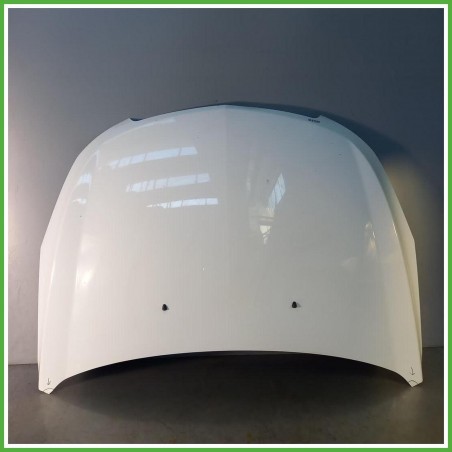 Cofano Motore Bianco Chevrolet Cruze 2011 Berlina 4 Porte Originale Usato