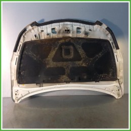 Cofano Motore Bianco Chevrolet Cruze 2011 Berlina 4 Porte Originale Usato